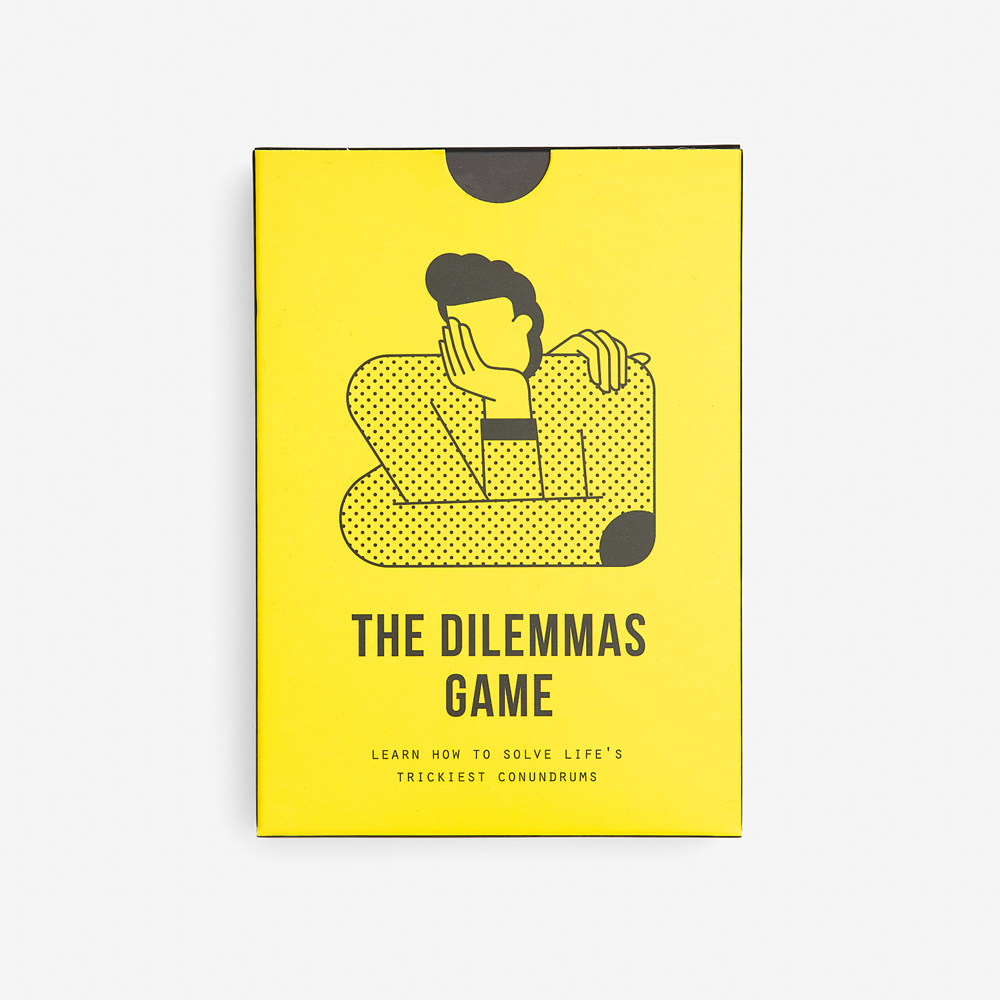 The School of Life Table The Dilemmas Game